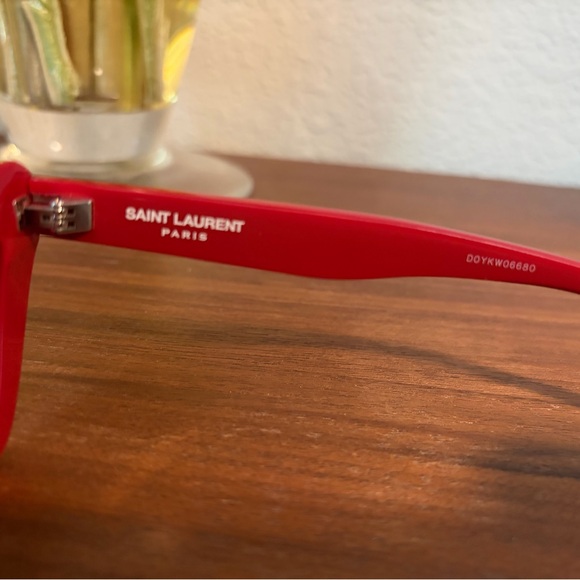 Saint Laurent SL 467 cat-eye main image 4
